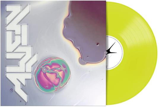 Alien (Enemy Edition) (Neon Yellow) - Vinile LP di Northlane