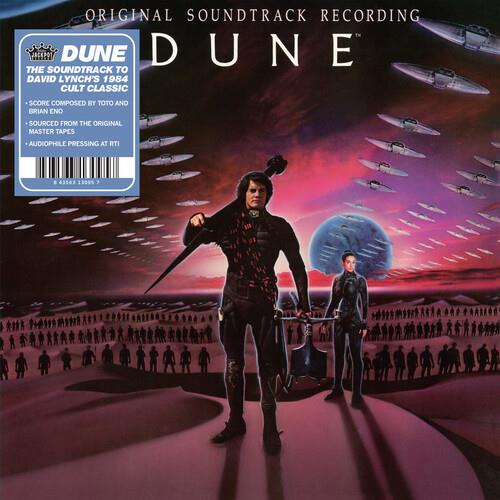 Dune (Colonna Sonora) - Vinile LP