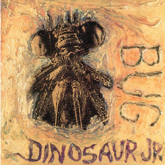 Bug - CD Audio di Dinosaur Jr.