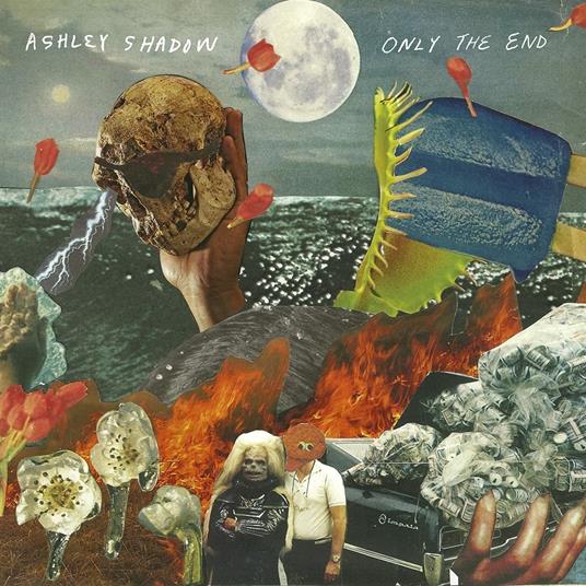 Only the End - CD Audio di Ashley Shadow