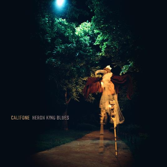 Heron King Blues (Deluxe Edition) - CD Audio di Califone