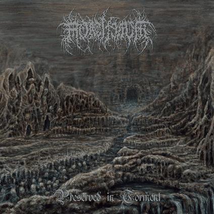 Preserved in Torment - CD Audio di Mortiferum