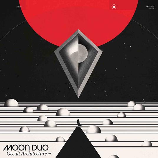 Occult Architecture Vol. 1 - Vinile LP di Moon Duo