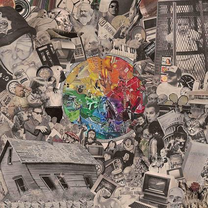 The Rainbow Wheel Of Death - CD Audio di Dougie Poole
