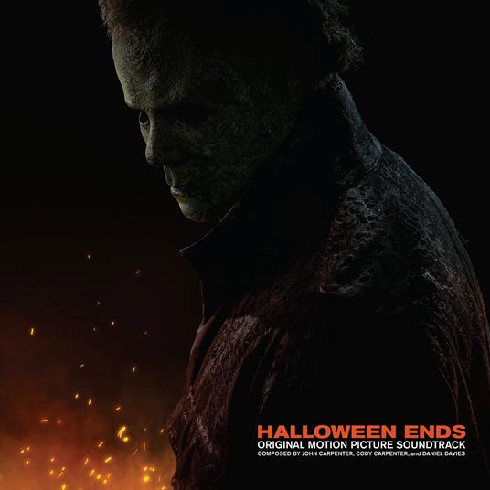 Halloween Ends (Colonna Sonora) - Vinile LP