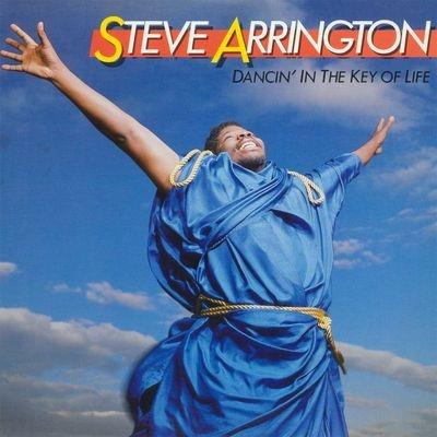 Dancin' In The Key Of Life - CD Audio di Steve Arrington