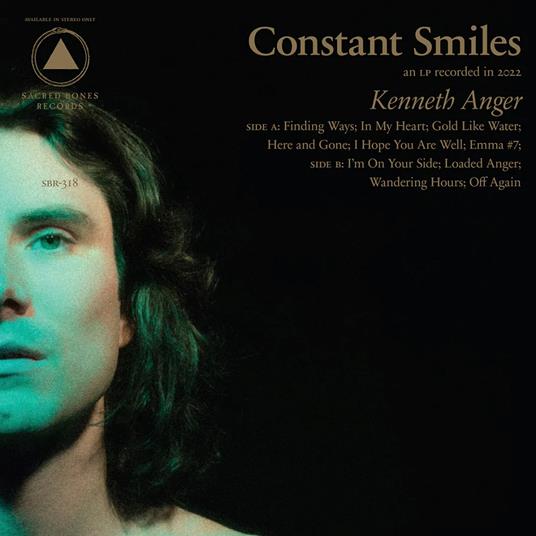 Kenneth Anger - Vinile LP di Constant Smiles