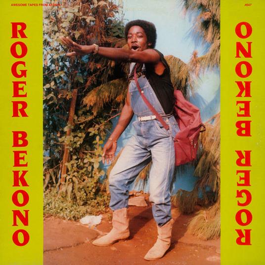Roger Bekono - Vinile LP di Roger Bekono