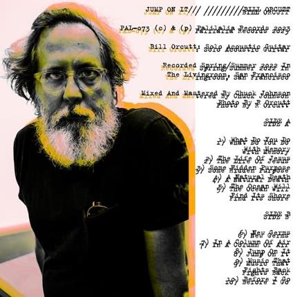 Jump On It - Vinile LP di Bill Orcutt