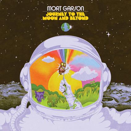 Journey To The Moon And Beyond - Vinile LP di Mort Garson