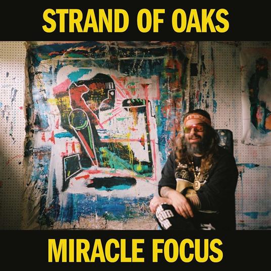 Miracle Focus - CD Audio di Strand of Oaks