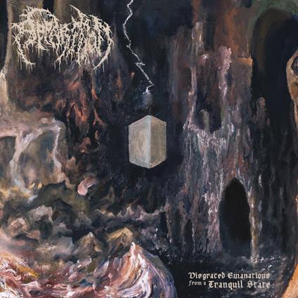 Disgraced Emanations From A Tranquil State - CD Audio di Apparition