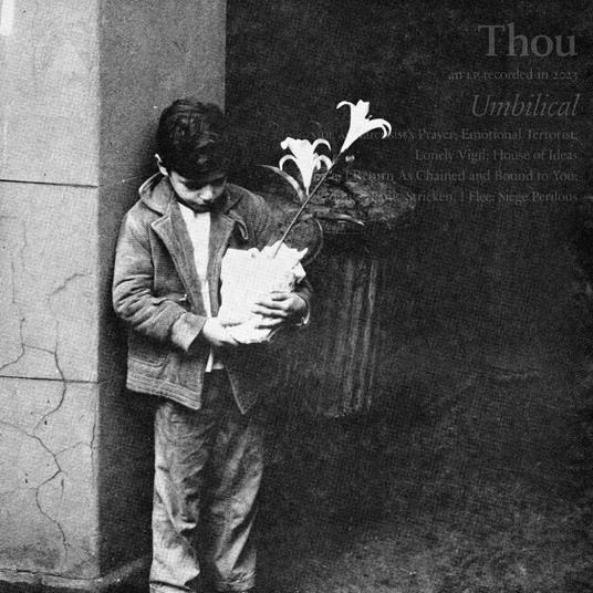 Umbilical - CD Audio di Thou