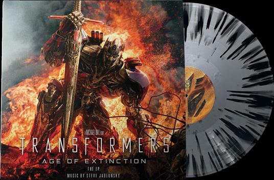 Transformers: Age Of Extinction (Colonna Sonora) - Vinile LP di Steve Jablonsky