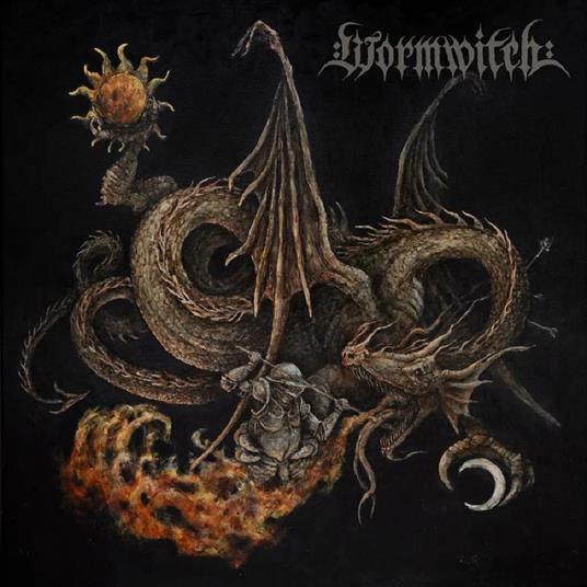 Wormwitch - Vinile LP di Wormwitch