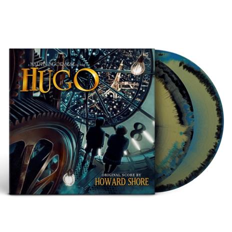 Hugo Original Score - Vinile LP di Howard Shore