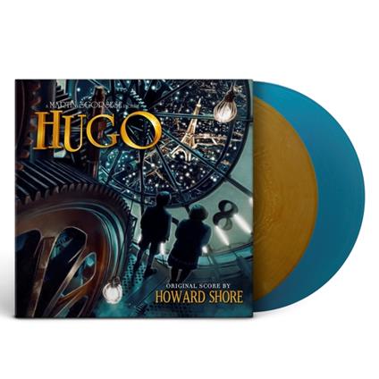 Hugo Original Score - Vinile LP di Howard Shore