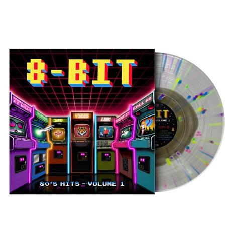 8-Bit '80s Hits, Volume 1. - Vinile LP di Gamer Boy