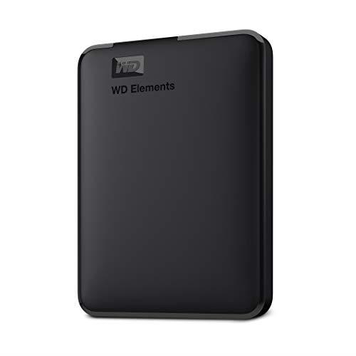 WD 4TB Elements Portable, Hard Disk Esterno Portatile, USB 3.0 - Wd -  Informatica | IBS
