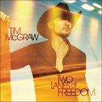 Two Lanes of Freedom - CD Audio di Tim McGraw