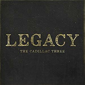 Legacy - Vinile LP di Cadillac Three