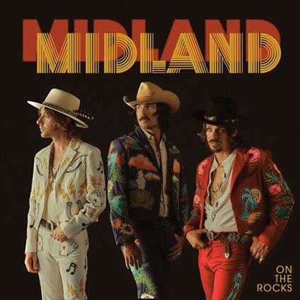 On The Rocks - CD Audio di Midland