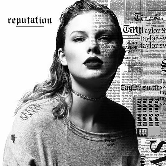 Reputation - CD Audio di Taylor Swift