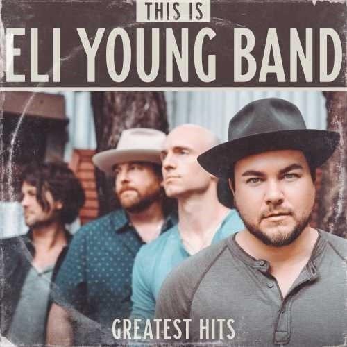 Best Of - CD Audio di Eli Young (Band)