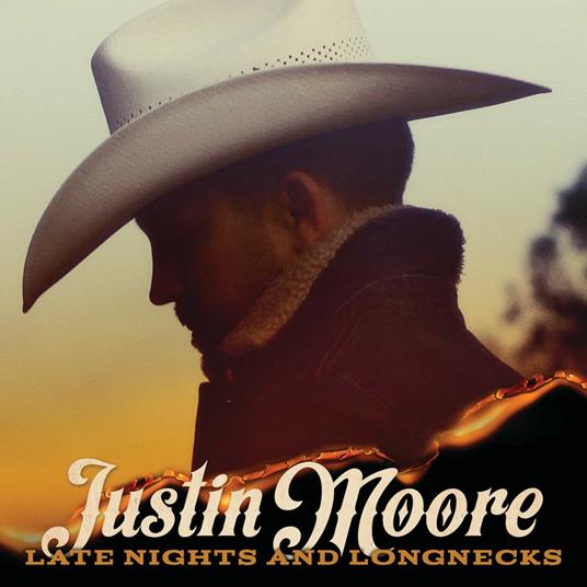 Late Nights and Longnecks - CD Audio di Justin Moore