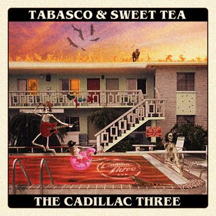 Tabasco & Sweet Tea - CD Audio di Cadillac Three