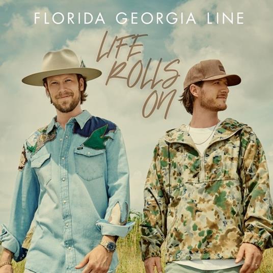 Life Rolls On - CD Audio di Florida Georgia Line