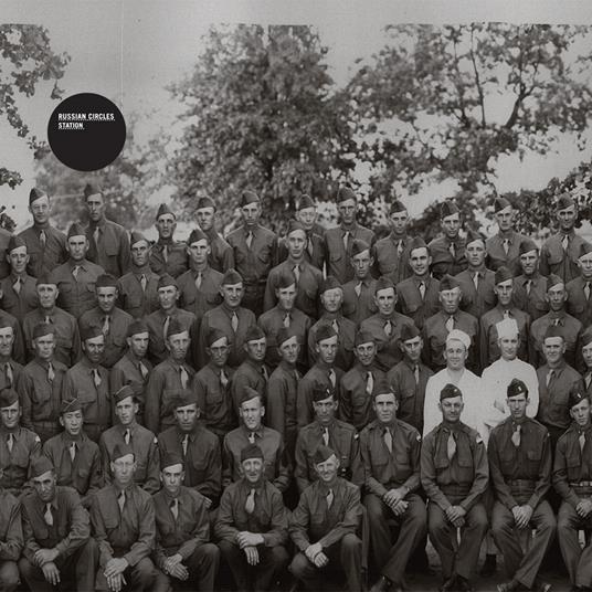 Station (Reissue) - Vinile LP di Russian Circles