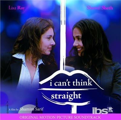 I Can't Think Straight (Colonna sonora) - CD Audio