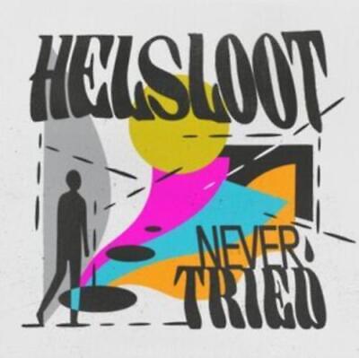 Never Tried - Vinile LP di Helsloot