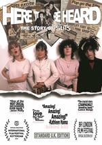 Here to Be Heard – The Story of Slits (DVD)