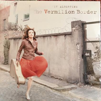 Vermilion Border - Vinile LP di Viv Albertine