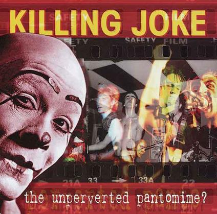 The Unperverted Pantomime (Purple Coloured Vinyl) - Vinile LP di Killing Joke