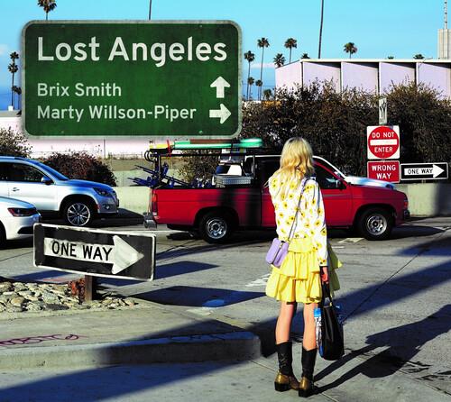 Lost Angeles (Yellow Vinyl) - Vinile LP di Brix Smith