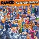 All the Moonstompers - CD Audio di Rancid