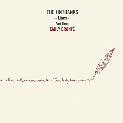 Lines part 3: Emily Bronte - CD Audio di Unthanks