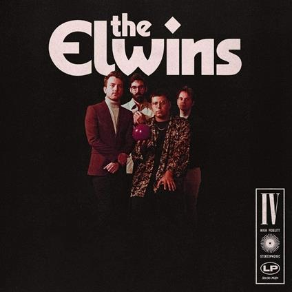 IV - Vinile LP di Elwins