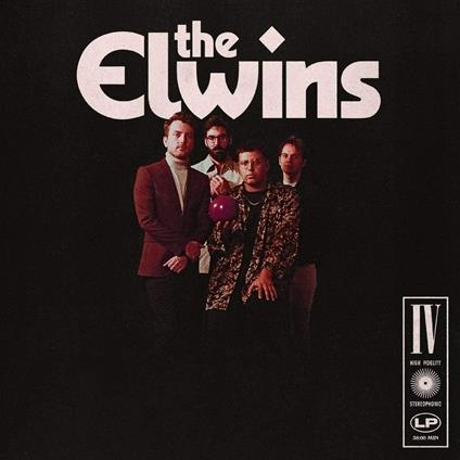 IV - CD Audio di Elwins