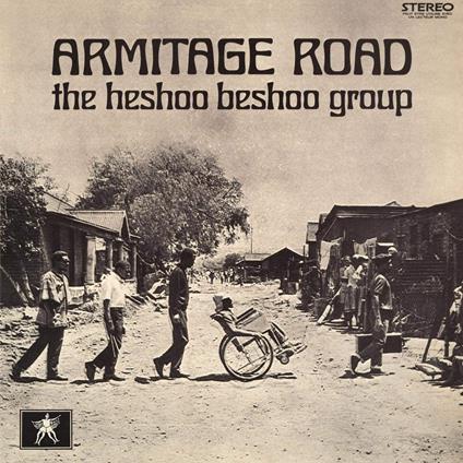 Armitage Road - CD Audio di Heshoo Beshoo Group