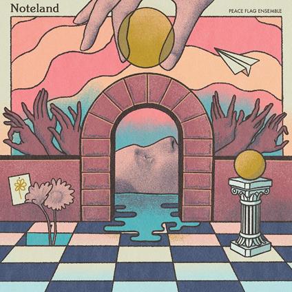 Noteland - Vinile LP di Peace Flag Ensemble