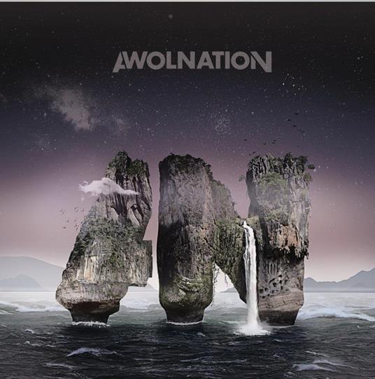 Megalithic Symphony - CD Audio di Awolnation