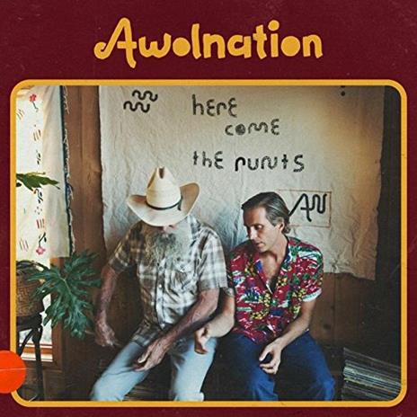 Here Come the Runts (Digipack) - CD Audio di Awolnation