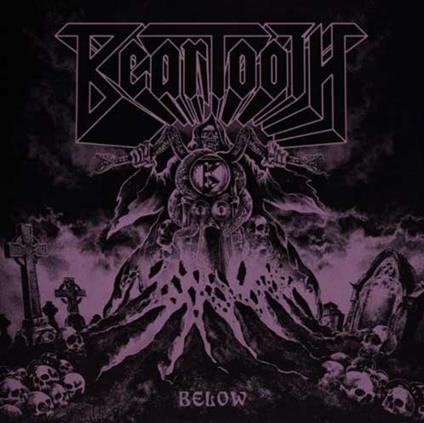 Below - CD Audio di Beartooth