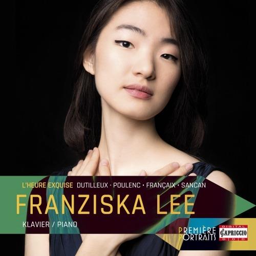 L'heure exquise - CD Audio di Jee Eun Franziska Lee