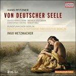 Von Deutscher Seele - CD Audio di Hans Pfitzner