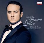 Lieder - CD Audio di Richard Strauss